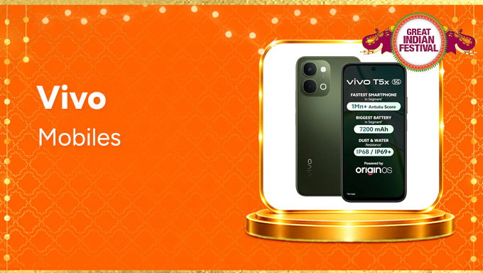 Vivo Smartphones – Camera & Style Together