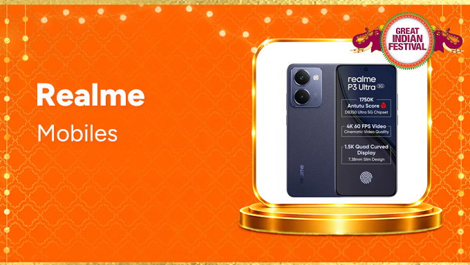 Realme Smartphones – Performance Picks At Discounted Price