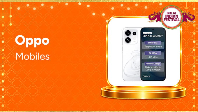OPPO Smartphones – Style & Camera Picks