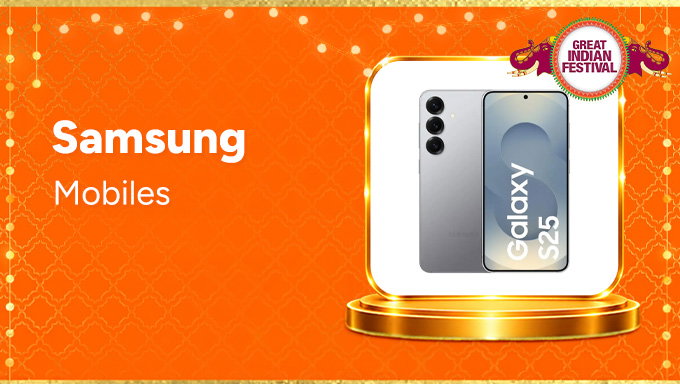 Samsung Mobiles – Amazing Deals