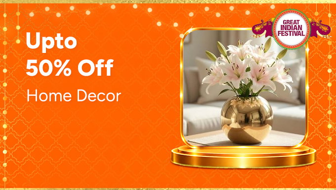 Home Decor | Up to 50% OFF on Beautiful Picks