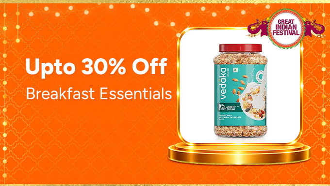 Breakfast Essentials | Everyday Favorites Up to 30% Off