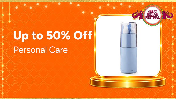 Personal Care | Everyday Essentials Up to 50% Off