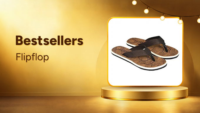 Flip Flops Collection | Starting from ₹199
