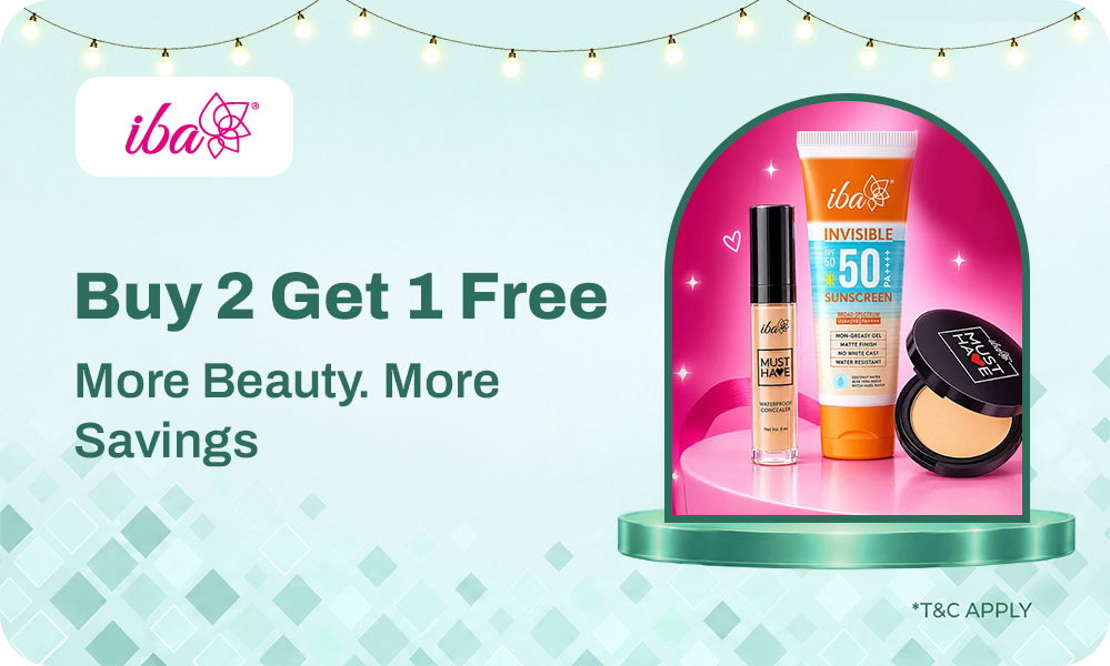 Buy 2, Get 1 FREE