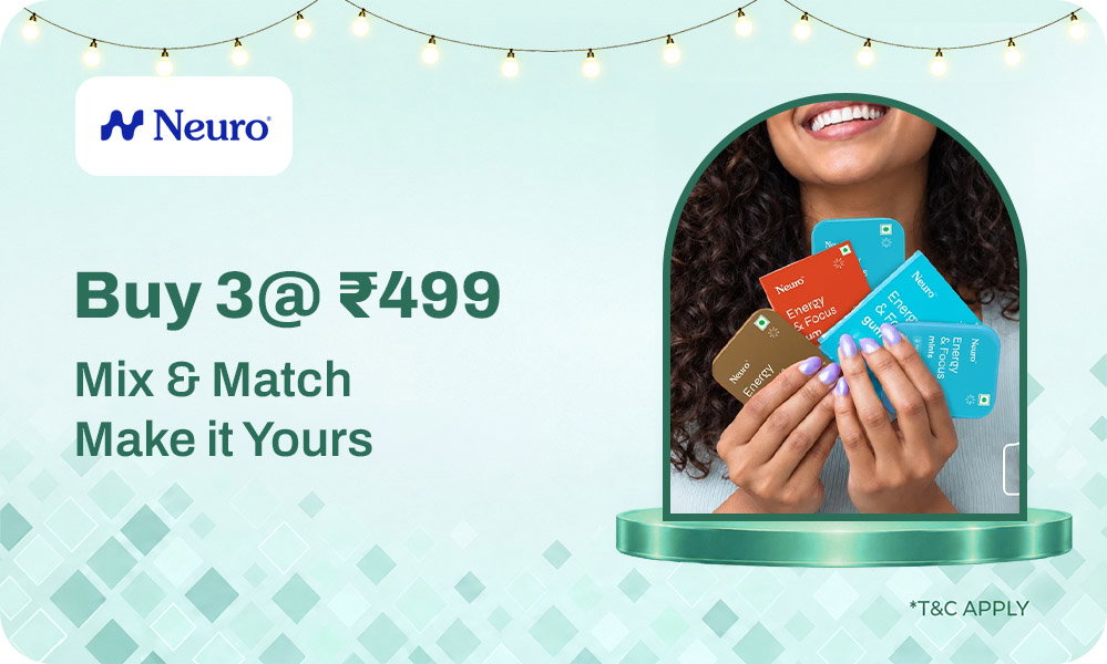 Buy 3 For ₹499 On Mints & Gums Energy & Focus Bundle