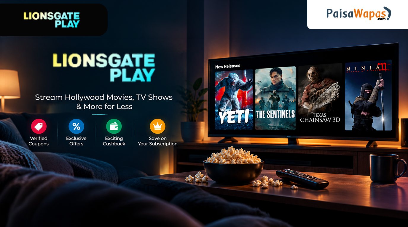 Lionsgate-Play-Coupons-Promo-Codes