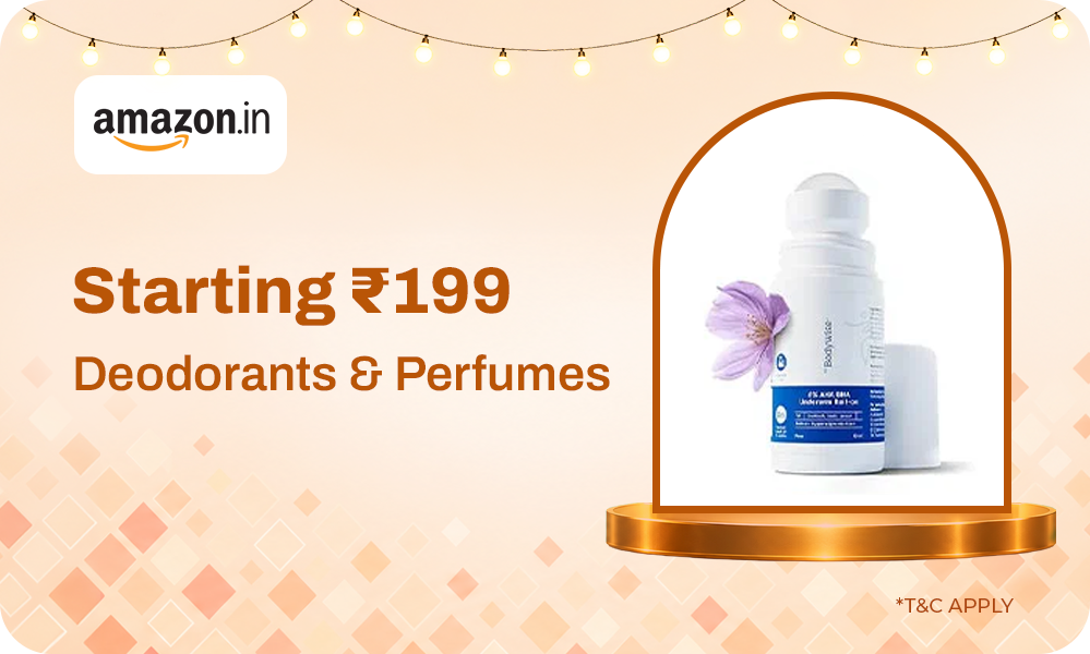BestFragrance Picks Starting From ₹199
