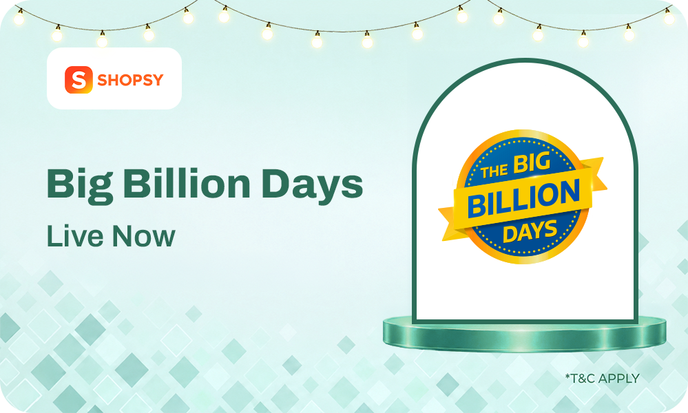 Shopsy | Big Billion Days Live Now