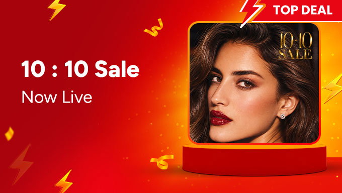 Tata CLiQ 10:10 Sale | Exclusive Offers Now Live