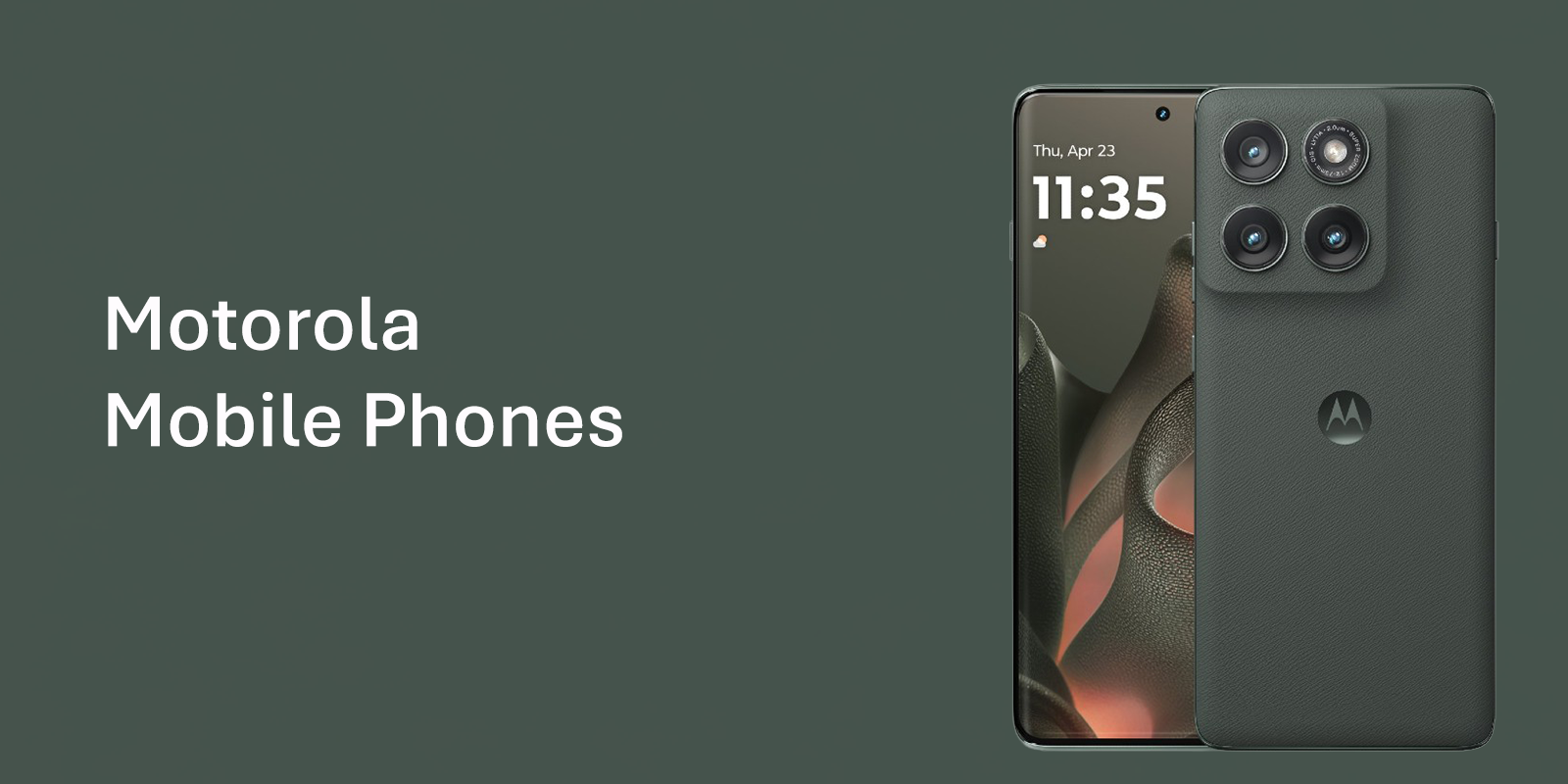Motorola SmartPhones
