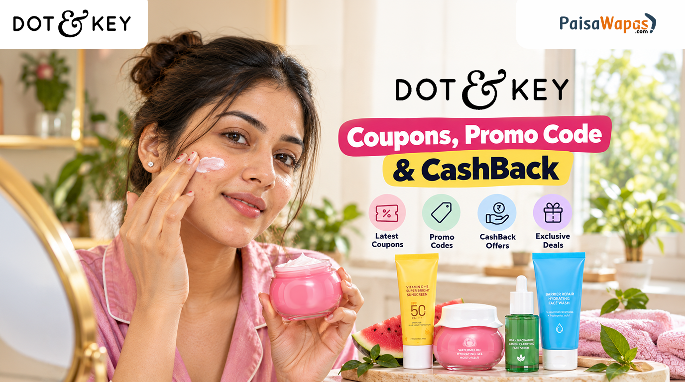 dot and key promo code