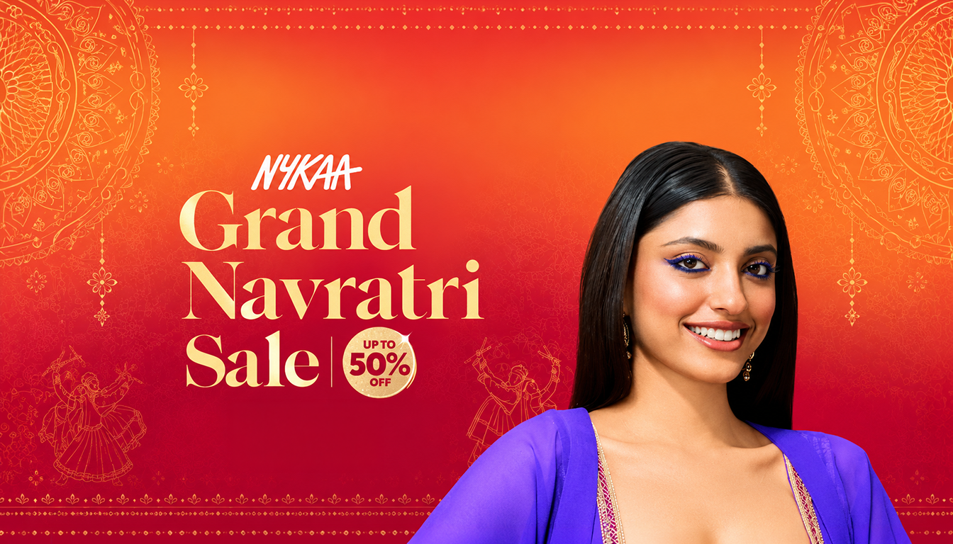 Nykaa-Grand-Navaratri-Sale