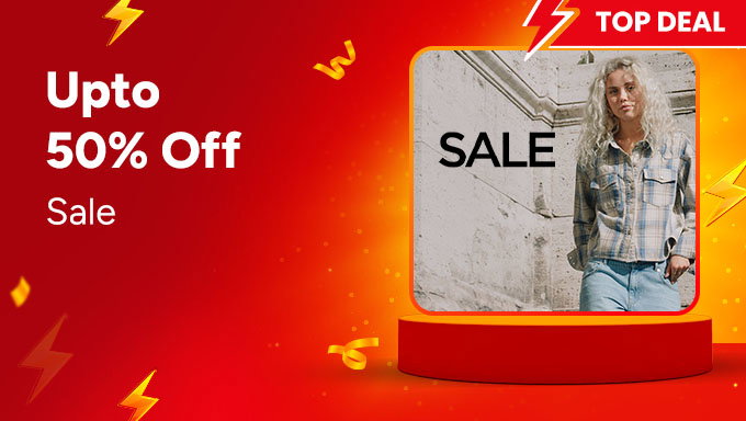 Only Sale | Up to 50% OFF 