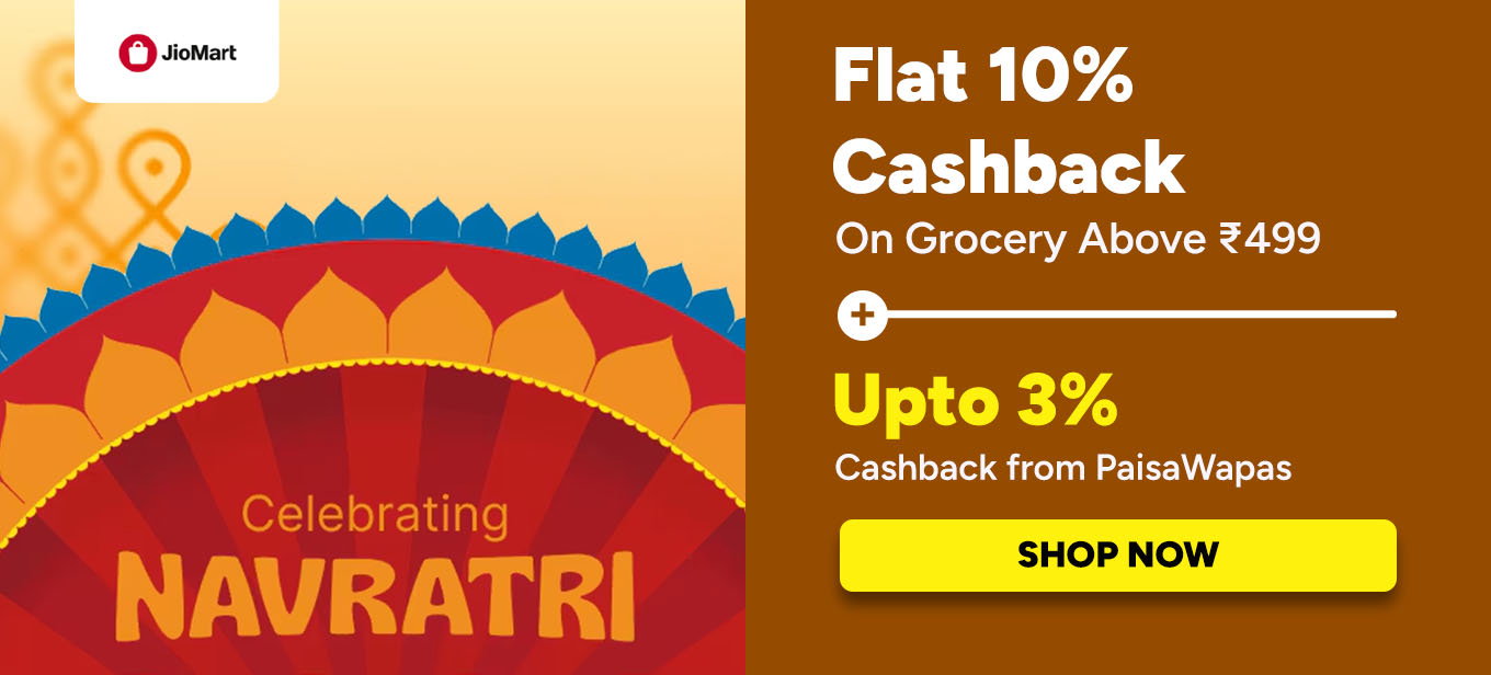 JioMart Offers