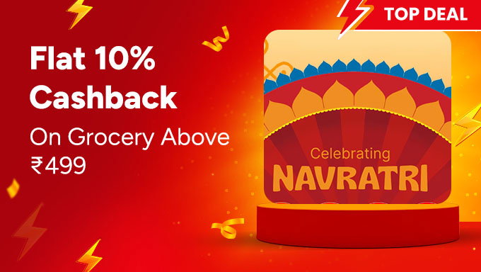 Jio Navratri Special | Electronics Starting at ₹899