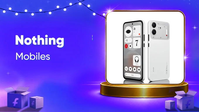 Exclusive Deals On Nothing Smartphones