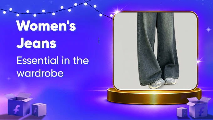 Women’s Jeans | Trendy Fits for Everyday Style