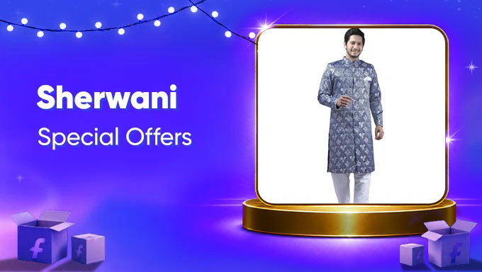 Sherwanis | Elegant Traditional Styles