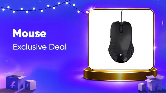 Top Conv Mouse | Top Selling