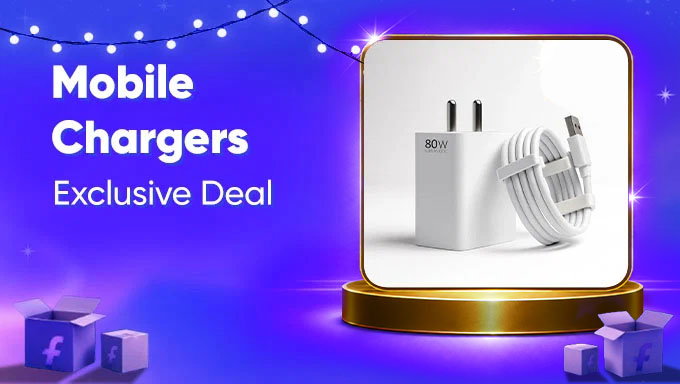 Mobile Chargers Under ₹99 | Power Up Cheap!
