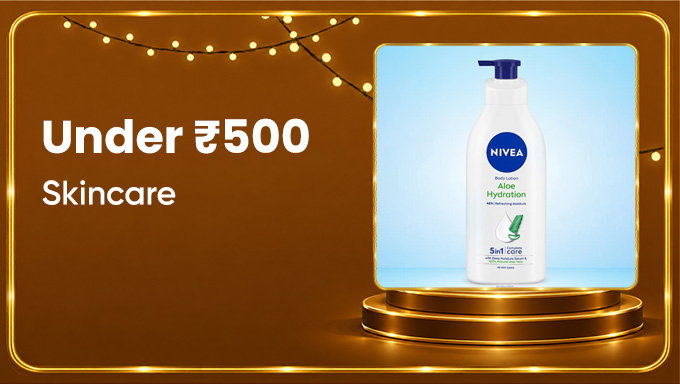 Skincare Under ₹500 | Budget-Friendly Beauty Picks