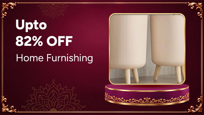 Home Furnishing | Up to 82% OFF