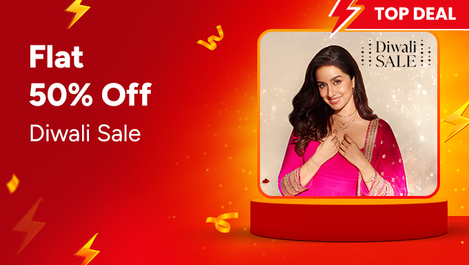  PALMONAS Diwali Sale | Flat 50% off