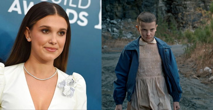 Millie Bobby Brown