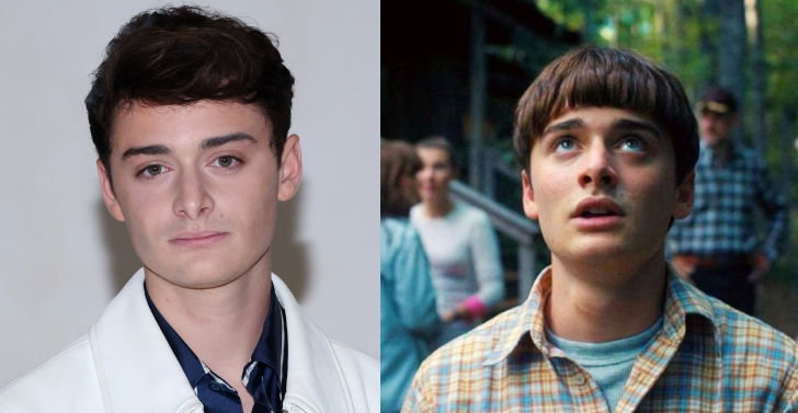 Noah Schnapp | Stranger Things Season 5 Updates