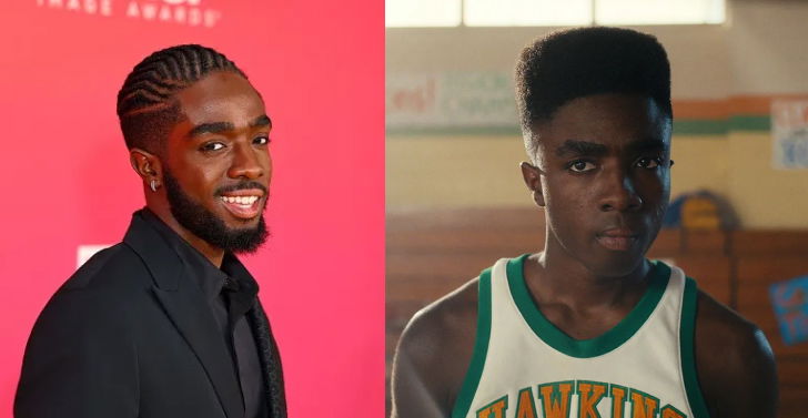 Caleb McLaughlin | Stanger Things Season 5 Updates