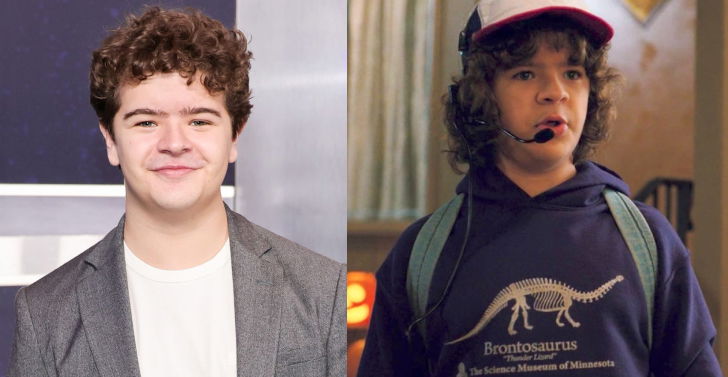 Gaten Matarazzo | Stanger Things Season 5 Updates