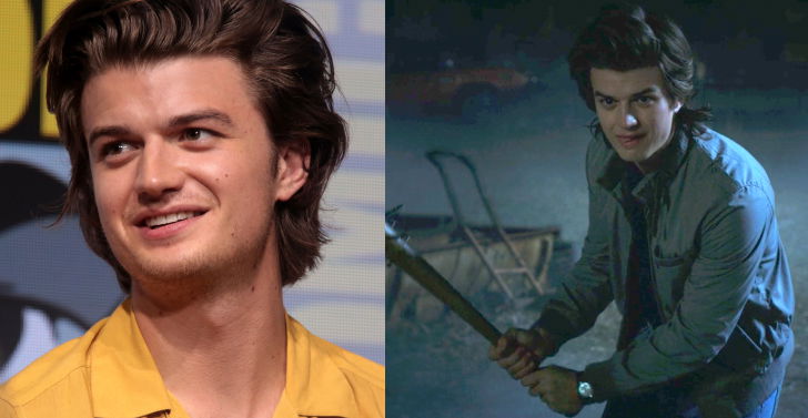 Joe Keery | Stanger Things Season 5 Updates