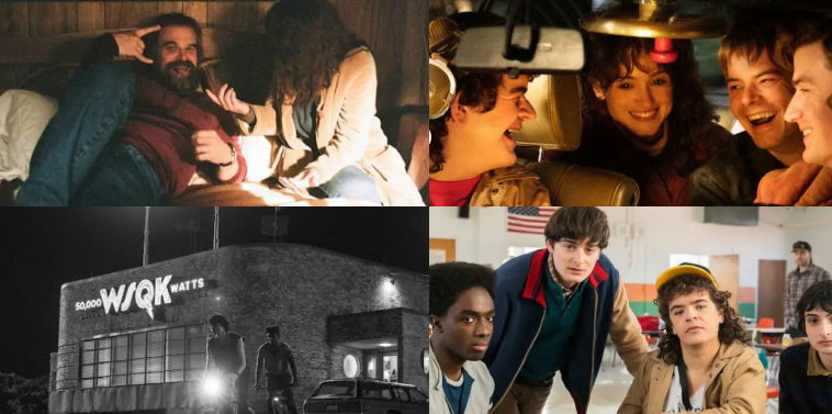 Stranger Things Season 5